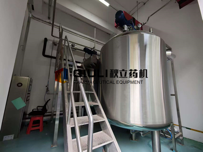 成都優賽諾科技生物有限公司--廢水滅活系統