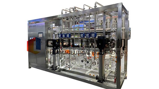 純化水機組維護保養