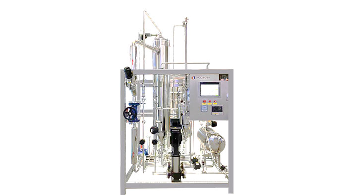 QLZ系列純蒸汽發生器